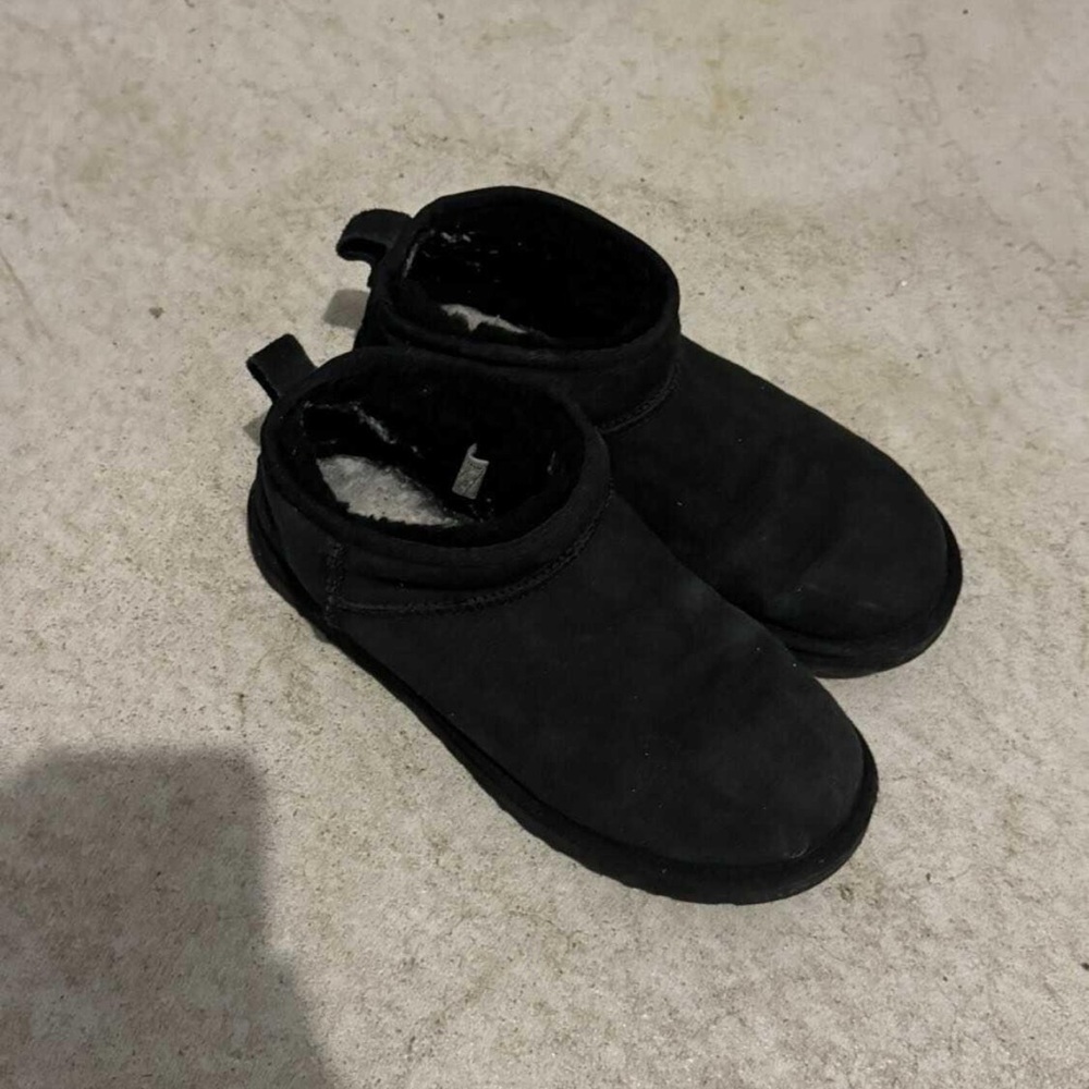 Ultra mini uggs